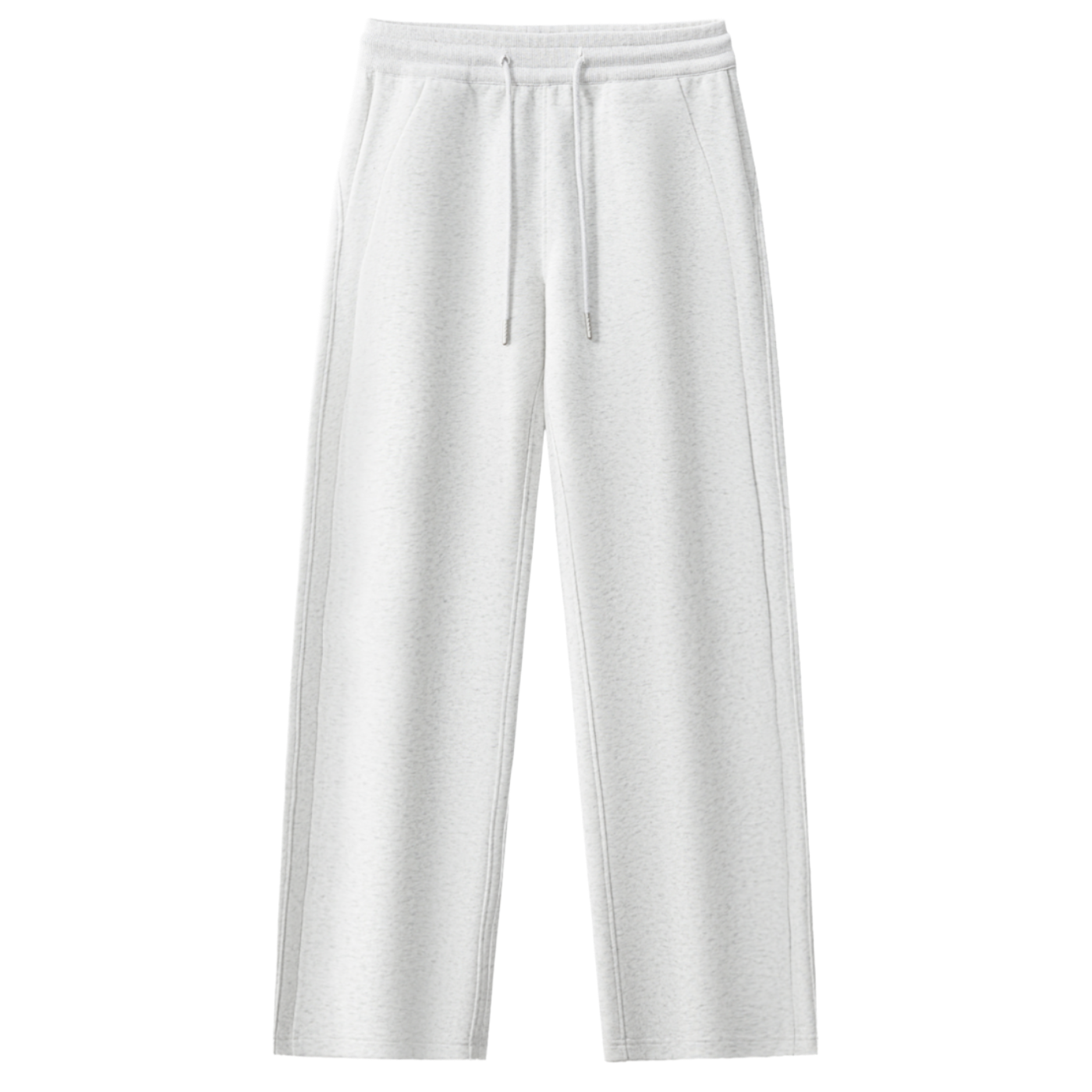 OEM Womens Essential Straight Leg Sweatpants