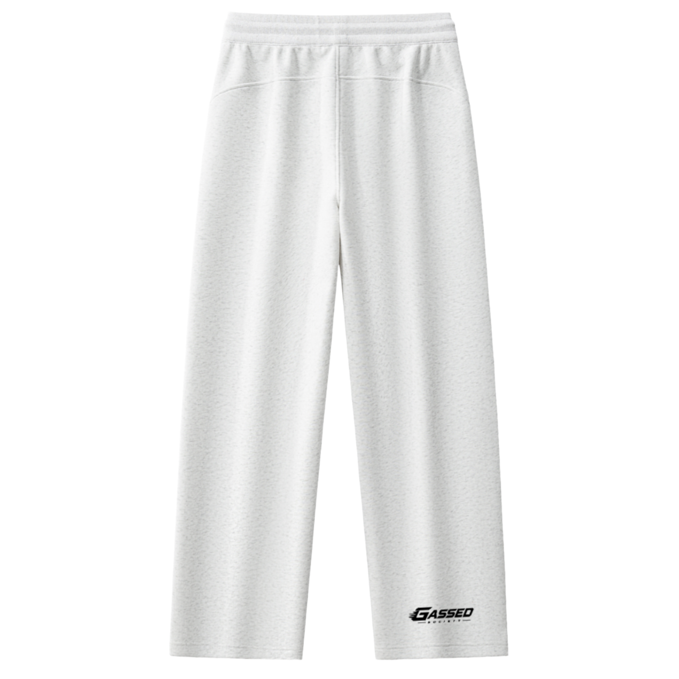 OEM Womens Essential Straight Leg Sweatpants