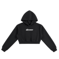 OEM Womens Essential Cropped Hoodie