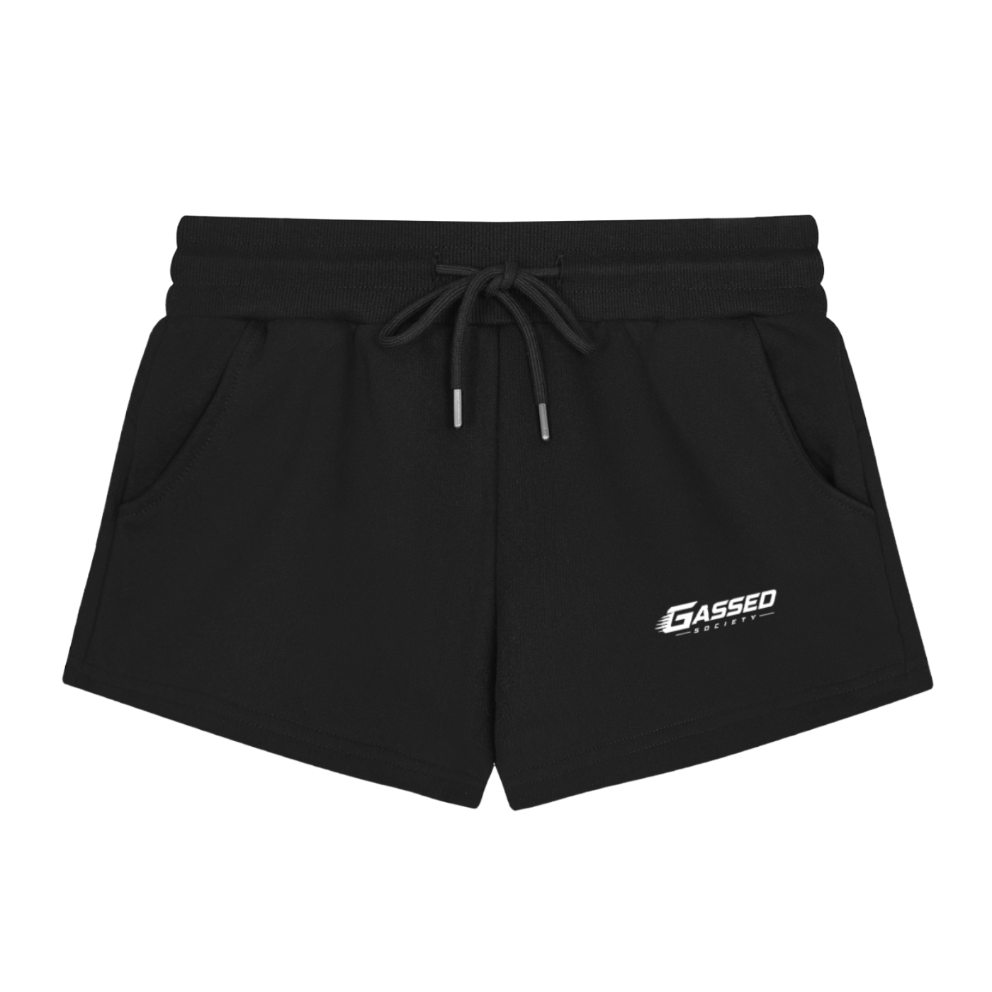 OEM Womens Essential Drawstring Shorts