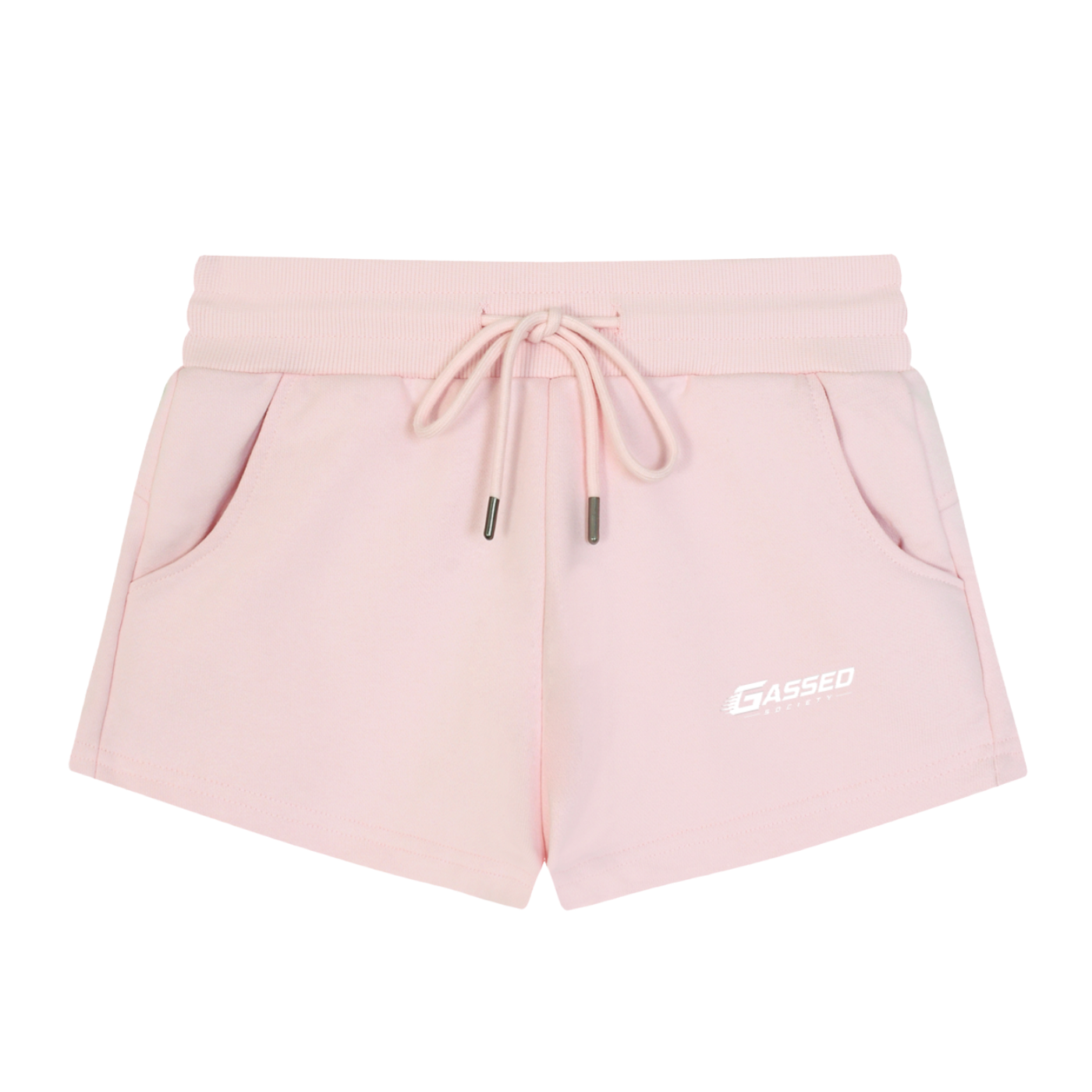 OEM Womens Essential Drawstring Shorts
