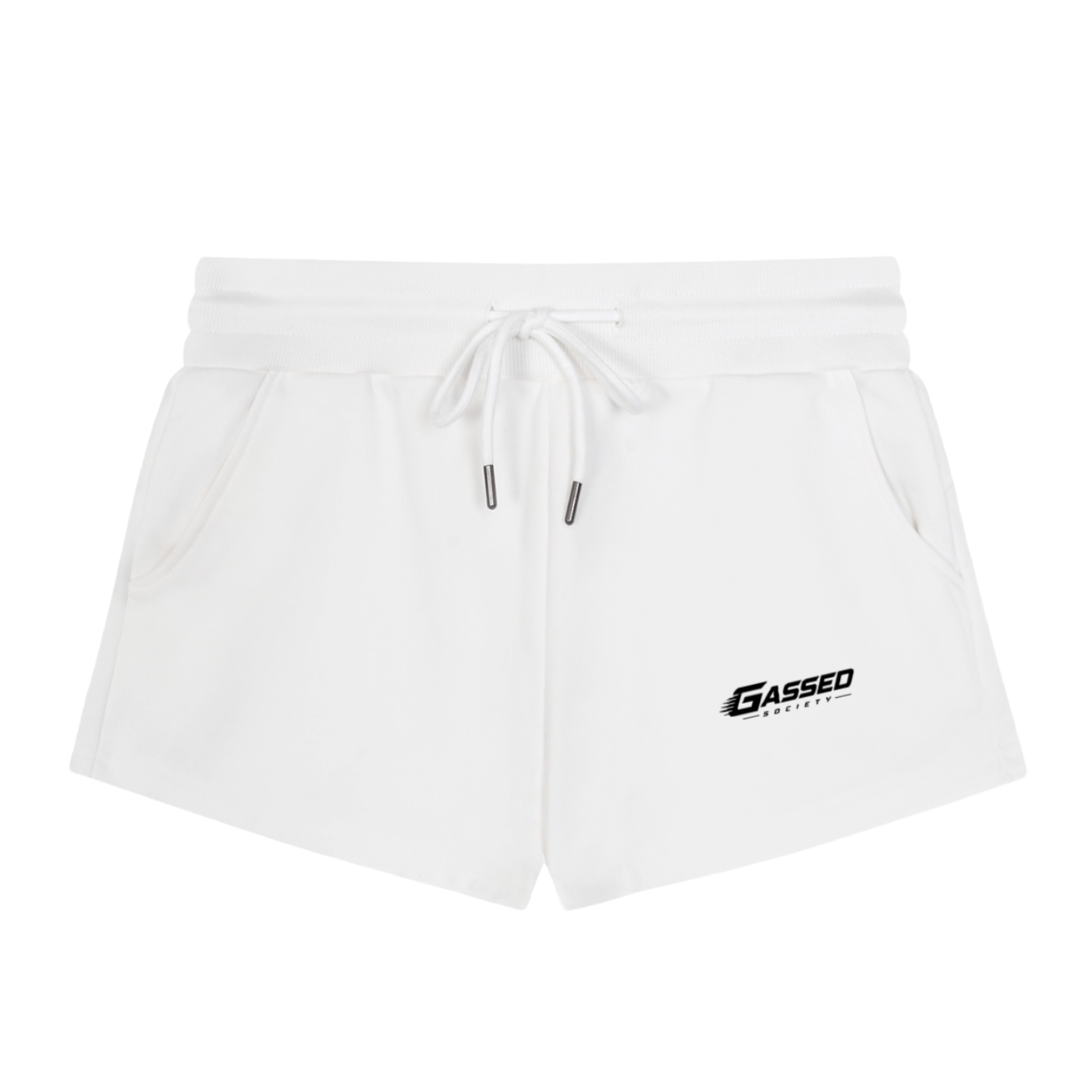 OEM Womens Essential Drawstring Shorts