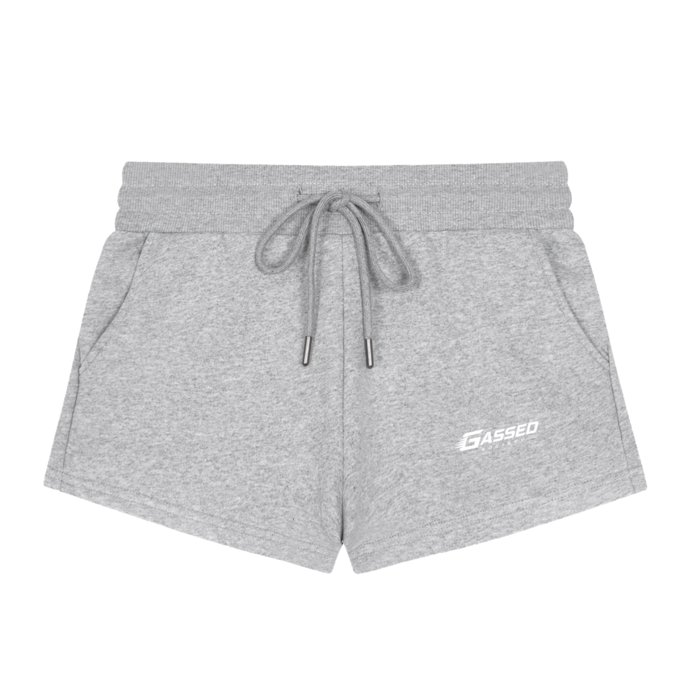 OEM Womens Essential Drawstring Shorts