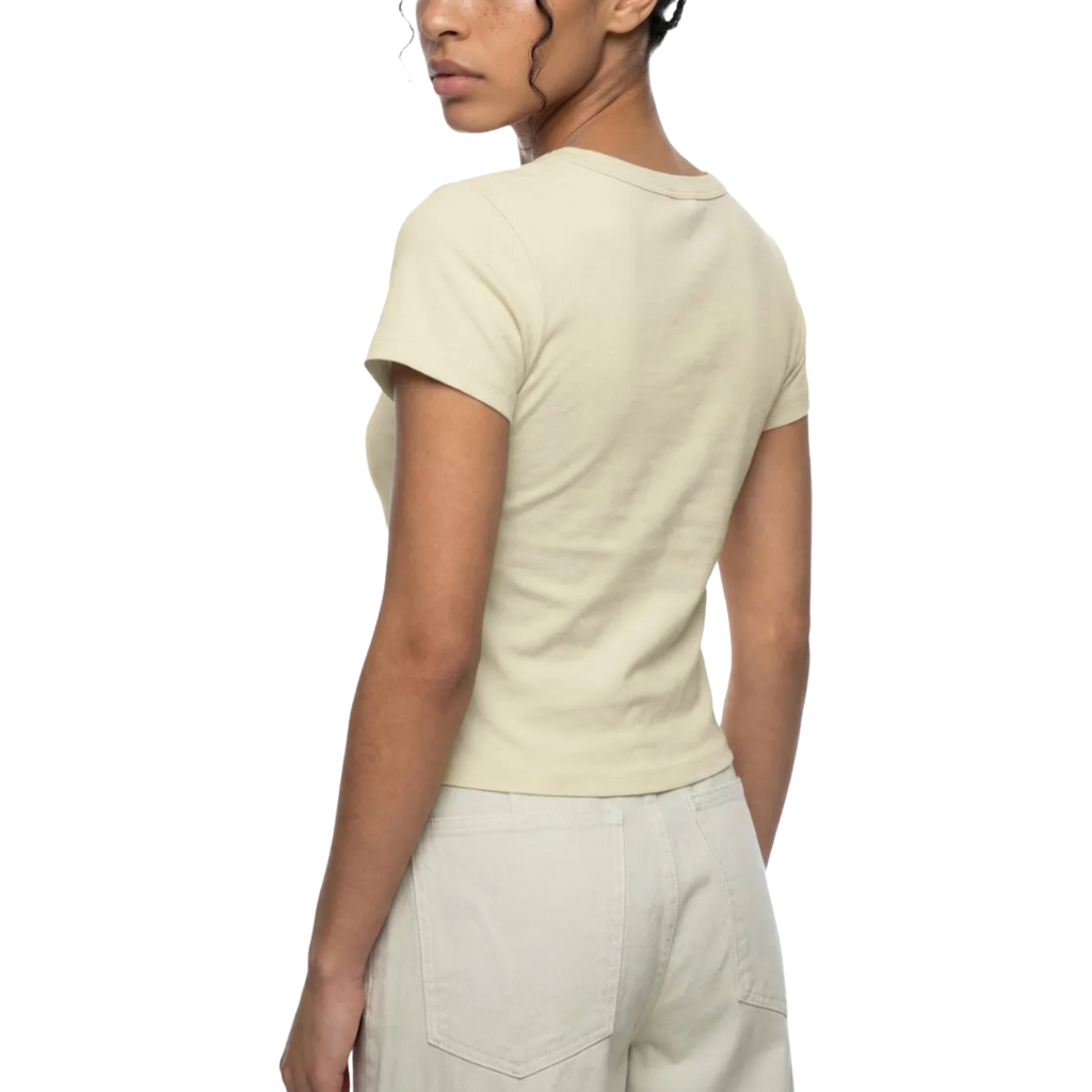OEM Womens Essential Cropped T-Shirt