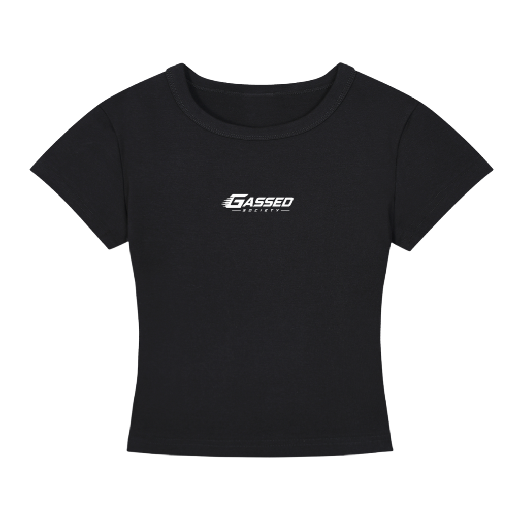 OEM Womens Essential Cropped T-Shirt