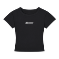 OEM Womens Essential Cropped T-Shirt