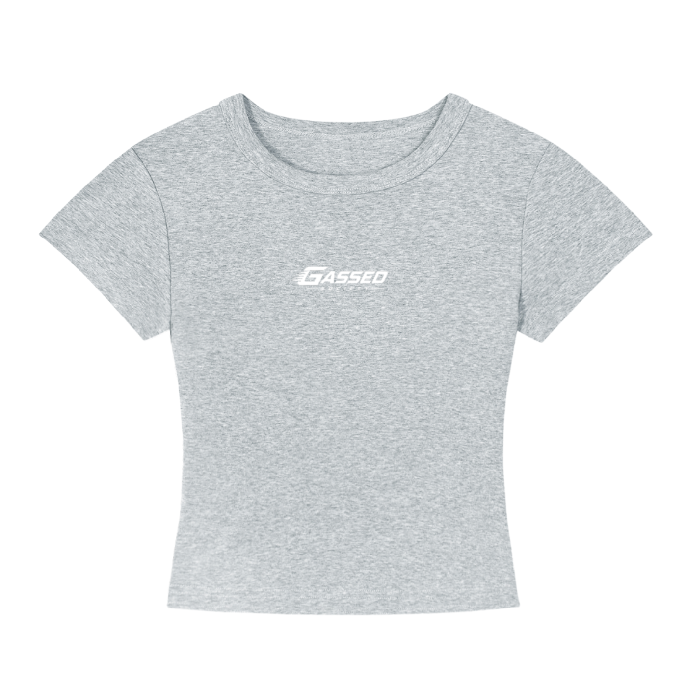 OEM Womens Essential Cropped T-Shirt