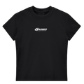 OEM Womens Essential Bodycon Crewneck T-shirt