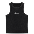 OEM Womens Essential Washed Tank Top